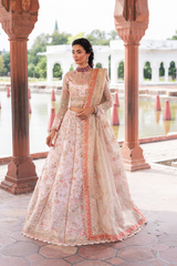 Ember Festive By Aylin Unstitched 3 Piece Formals Collection'2025-Silk Stone