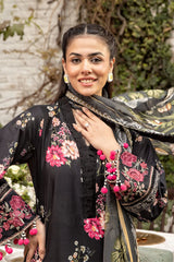 Nana Ka Ghar By Meerak Unstitiched 3 Piece Summer Suit-NAQSH