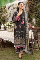 Nana Ka Ghar By Meerak Unstitiched 3 Piece Summer Suit-NAQSH