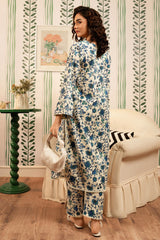 Meerak Stitched 2 Piece Summer Collection'2026-PRINT-10