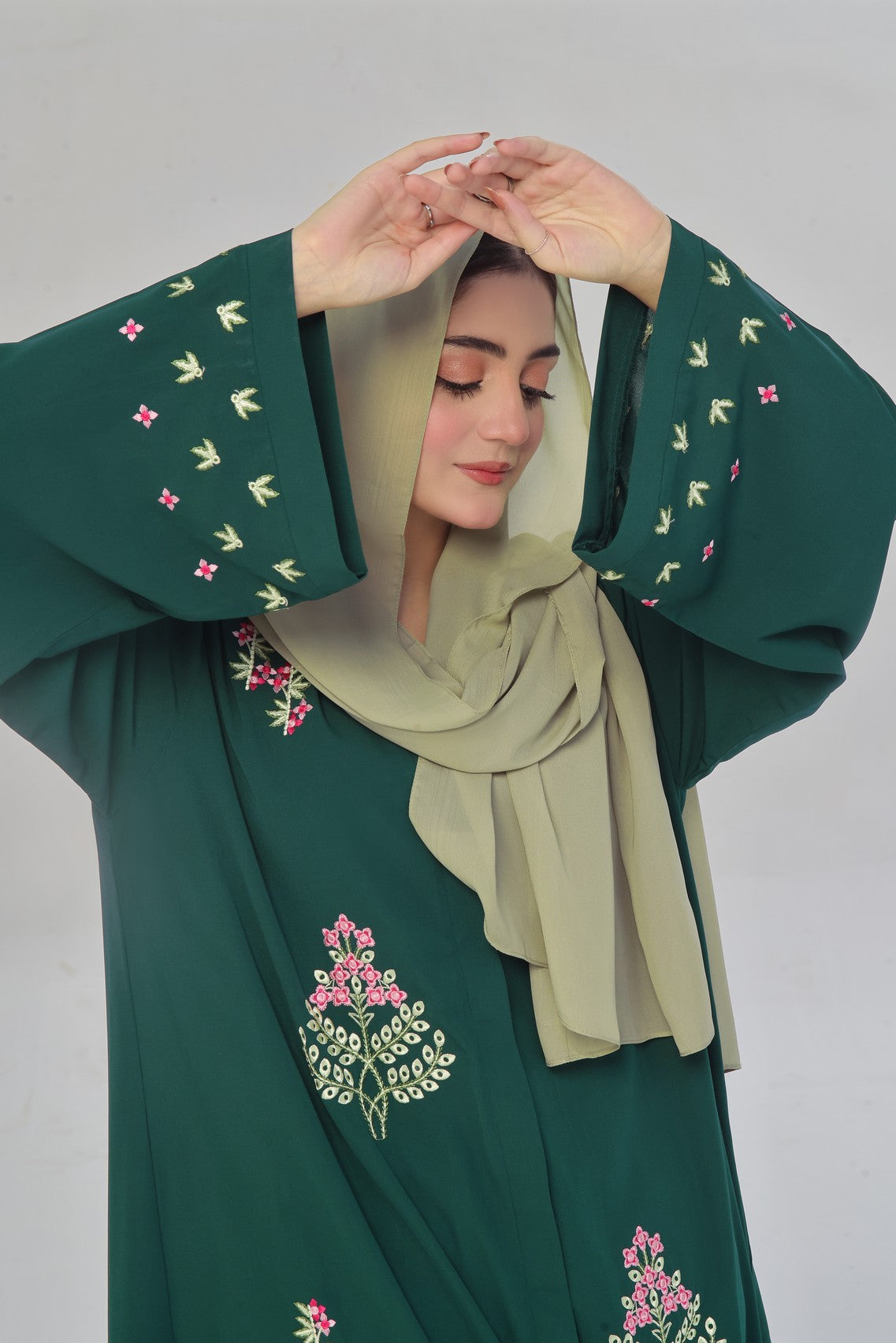 Tgm Abaya Collection-Ushna