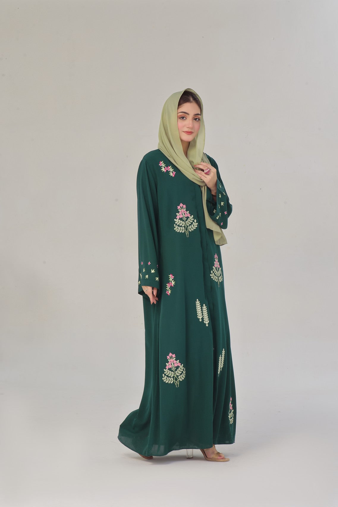 Tgm Abaya Collection-Ushna