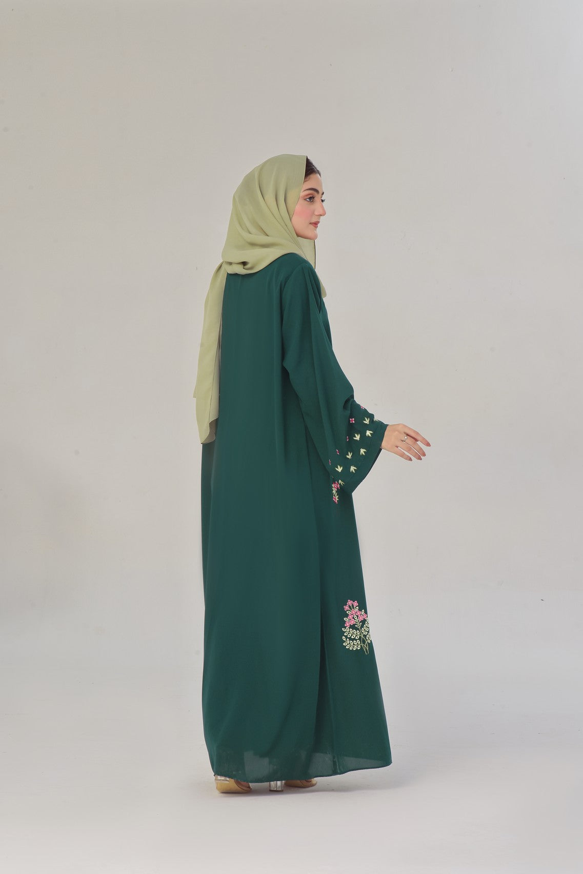 Tgm Abaya Collection-Ushna