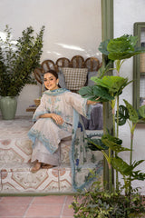 Vital by Sobia Nazir Unstitched 3 Piece Lawn Collection'2025-V-02-B