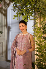 Vital by Sobia Nazir Unstitched 3 Piece Lawn Collection'2025-V-03-B