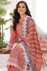 Vital by Sobia Nazir Unstitched 3 Piece Lawn Collection'2025-V-04-A