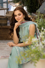 Vital by Sobia Nazir Unstitched 3 Piece Lawn Collection'2025-V-04-B