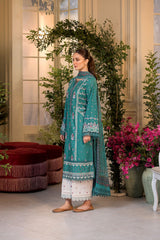 Vital by Sobia Nazir Unstitched 3 Piece Lawn Collection'2025-V-06-A