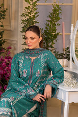 Vital by Sobia Nazir Unstitched 3 Piece Lawn Collection'2025-V-06-A