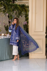 Vital by Sobia Nazir Unstitched 3 Piece Lawn Collection'2025-V-06-B