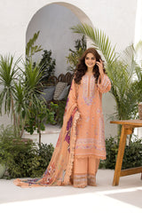 Vital by Sobia Nazir Unstitched 3 Piece Lawn Collection'2025-V-07-A