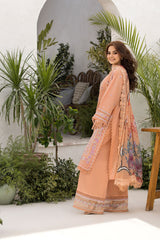 Vital by Sobia Nazir Unstitched 3 Piece Lawn Collection'2025-V-07-A