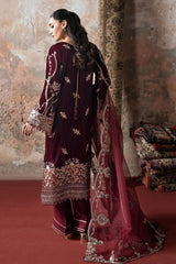 Ramsha Unstitched 3 Piece Luxury Velvet Vol-07 Collection'2025-V-701