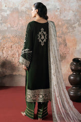 Ramsha Unstitched 3 Piece Luxury Velvet Vol-07 Collection'2025-V-705