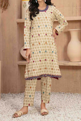 Vina by Tawakkal Viscose Stitched 2 Piece Paste Printed Collection'2023-V-7721