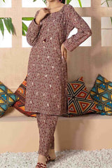 Vina by Tawakkal Viscose Stitched 2 Piece Paste Printed Collection'2023-V-7728