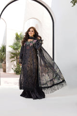 Vital by Sobia Nazir Unstitched 3 Piece Lawn Collection'2025-V-08-A