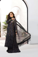 Vital by Sobia Nazir Unstitched 3 Piece Lawn Collection'2025-V-08-A