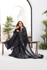 Vital by Sobia Nazir Unstitched 3 Piece Lawn Collection'2025-V-08-A