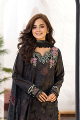 Vital by Sobia Nazir Unstitched 3 Piece Lawn Collection'2025-V-08-A