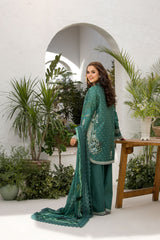 Vital by Sobia Nazir Unstitched 3 Piece Lawn Collection'2025-V-09-B