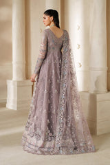 Chantelle By Baroque Unstitched 3 Piece Luxury Formals Vol-14 Collection'2025-V14-D04