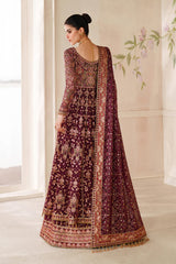 Chantelle By Baroque Unstitched 3 Piece Luxury Formals Vol-14 Collection'2025-V14-D05