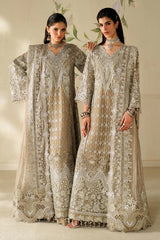 Chantelle By Baroque Unstitched 3 Piece Luxury Formals Vol-14 Collection'2025-V14-D08