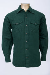 Studio By Arj Studio By Arj 100% Cotton Brushed Very Warm Shirt For Father To Grand Father