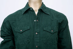 Studio By Arj Studio By Arj 100% Cotton Brushed Very Warm Shirt For Father To Grand Father