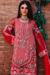 Vasal By Charizma Unstitched 3 Piece Luxury Chiffon Vol-03 Drop-02 Collection'2025-VSL25-16