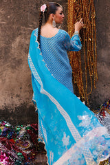 Vasal By Charizma Unstitched 3 Piece Luxury Chiffon Vol-03 Drop-02 Collection'2025-VSL25-20