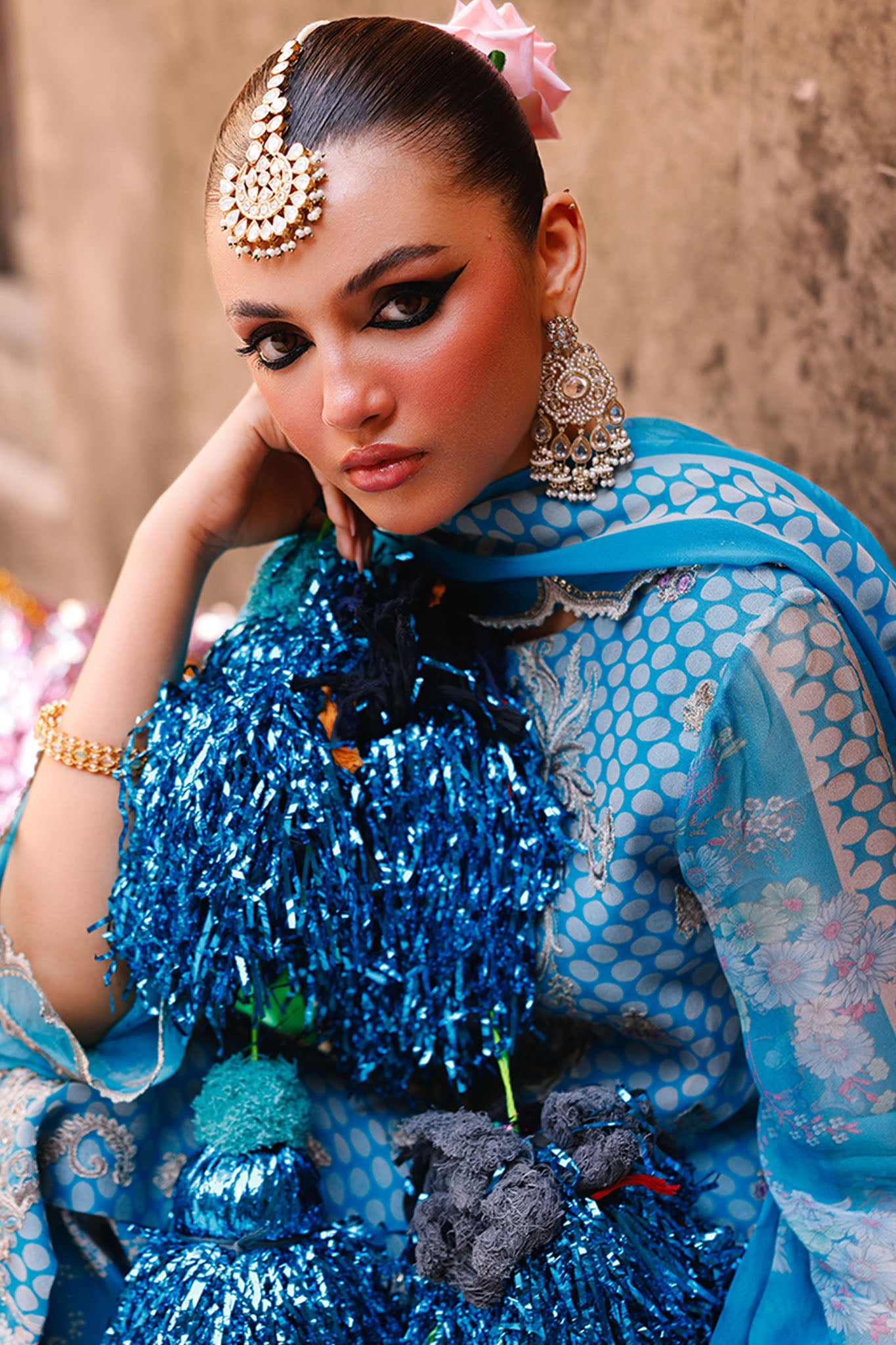 Vasal By Charizma Unstitched 3 Piece Luxury Chiffon Vol-03 Drop-02 Collection'2025-VSL25-20