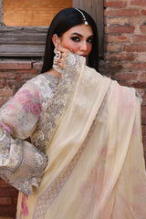 Vasal By Charizma Unstitched 3 Piece Luxury Chiffon Vol-03 Drop-02 Collection'2025-VSL25-21