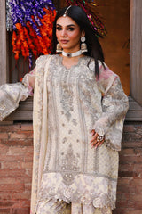 Vasal By Charizma Unstitched 3 Piece Luxury Chiffon Vol-03 Drop-02 Collection'2025-VSL25-21