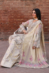 Vasal By Charizma Unstitched 3 Piece Luxury Chiffon Vol-03 Drop-02 Collection'2025-VSL25-21