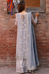 Vasal By Charizma Unstitched 3 Piece Luxury Chiffon Vol-03 Drop-02 Collection'2025-VSL25-22