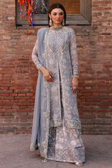 Vasal By Charizma Unstitched 3 Piece Luxury Chiffon Vol-03 Drop-02 Collection'2025-VSL25-22