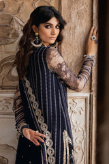 Vasal By Charizma Unstitched 3 Piece Luxury Chiffon Vol-02 Collection'2024-VSL5-15