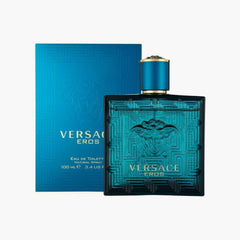 Versace-[P-975] Eros Men Edt 100Ml