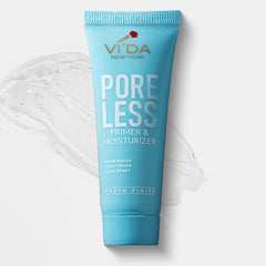 Vida Cosmetics Pore less Primer & Moisturizer