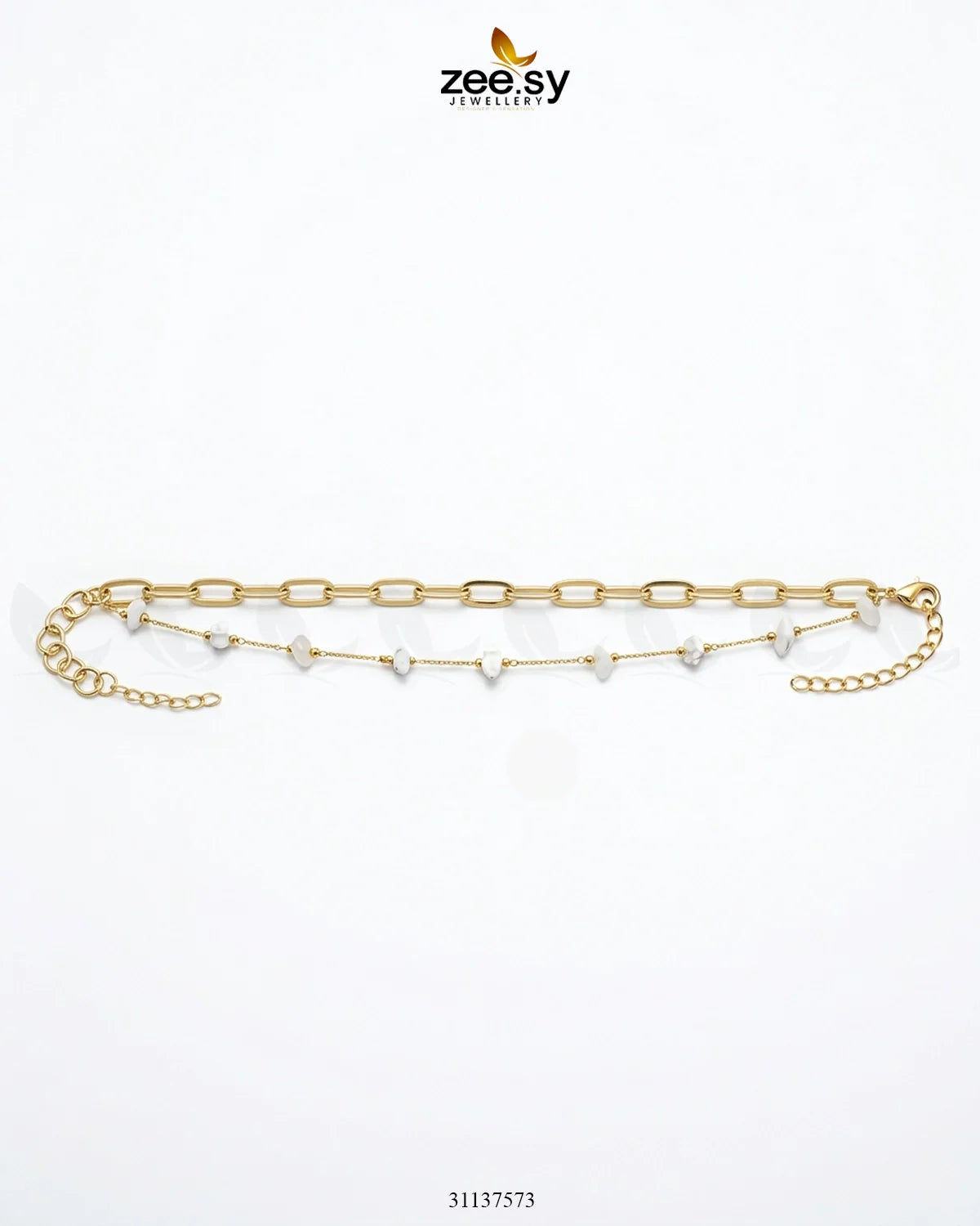 Villa Chunky Chain Bracelet