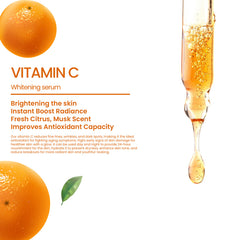Rivaj-Vitamin C Face Serum 30ml