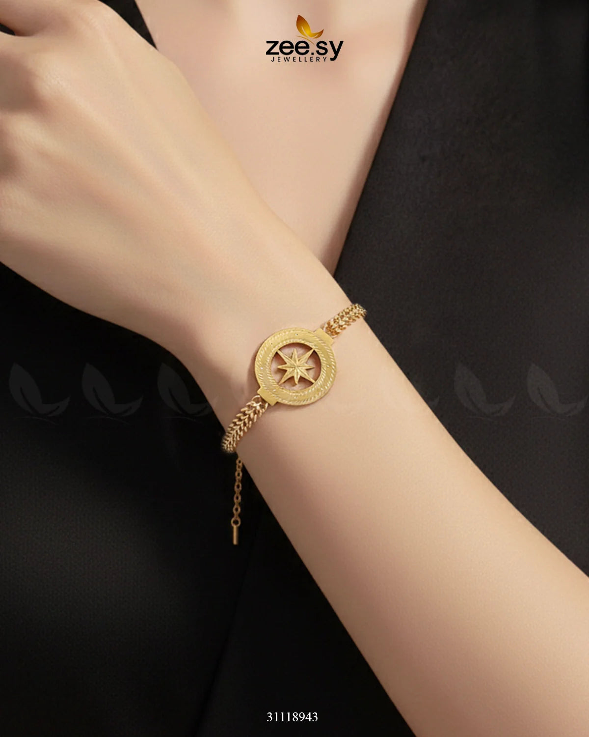 Vixen Bracelet - Zeesy Jewellery