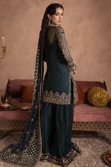 Shagun By Anayra Amal Unstitched & Stitched Wedding Luxe Edit-Shehnai