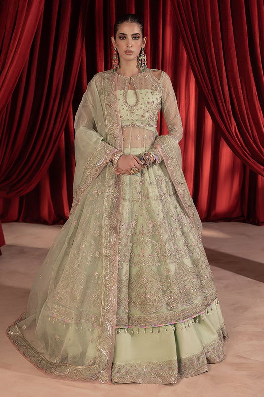 Shagun By Anayra Amal Unstitched & Stitched Wedding Luxe Edit-Paalki