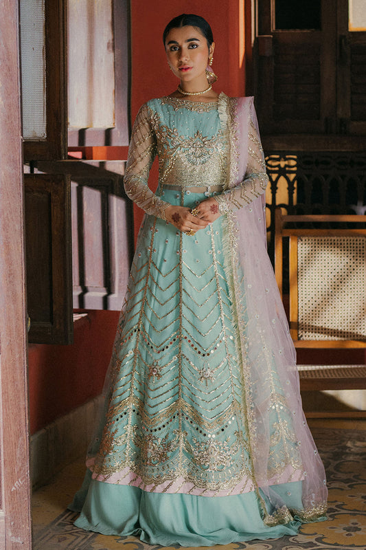 Pehli Si Mohabbat By Roheenaz Unstitched 3 Piece Luxury Wedding Collection'2024-RWD-02-Aarzo