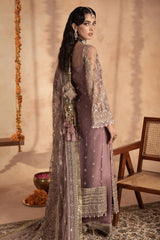Shagun By Anayra Amal Unstitched & Stitched Wedding Luxe Edit-Gota Kinari