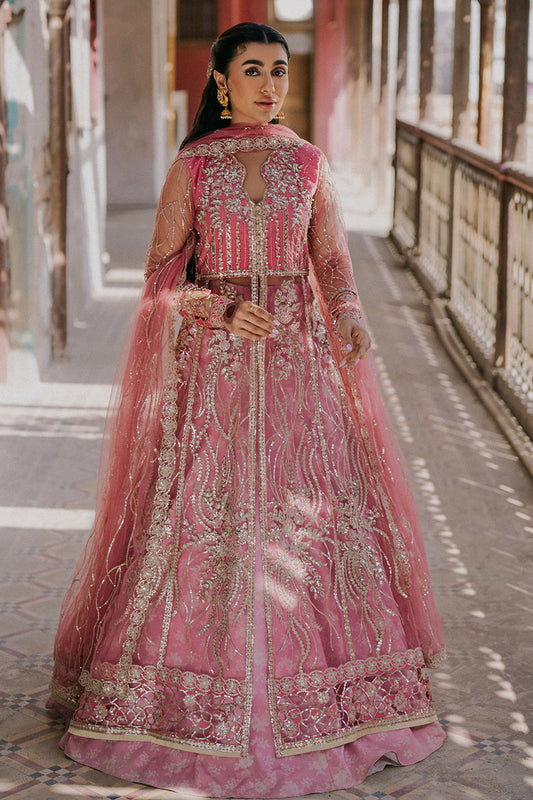 Pehli Si Mohabbat By Roheenaz Unstitched 3 Piece Luxury Wedding Collection'2024-RWD-05-Ulfat