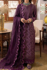 Shadow work by Asim Jofa Unstitched 3 Piece Festive Collection'2023-AJSW-06